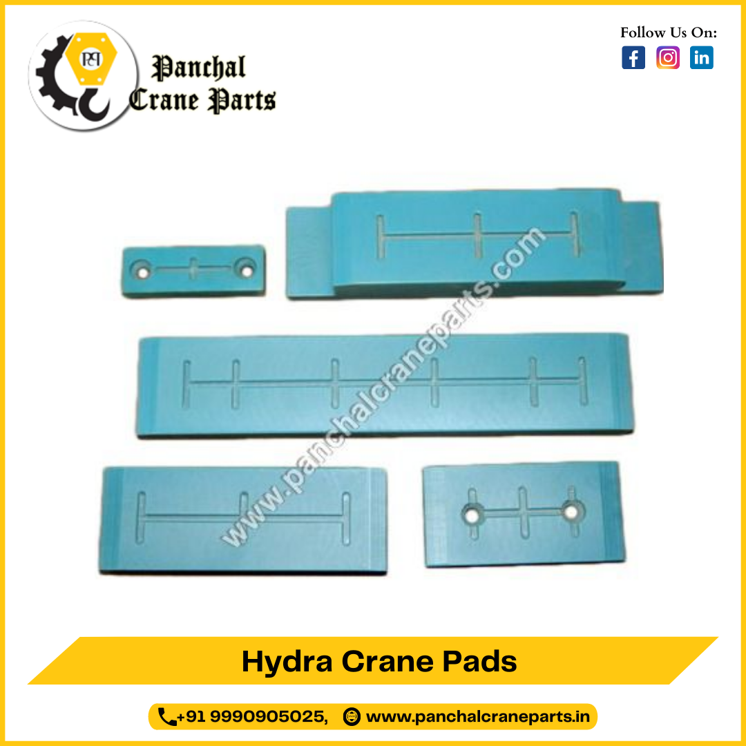 Hydra Crane Pads