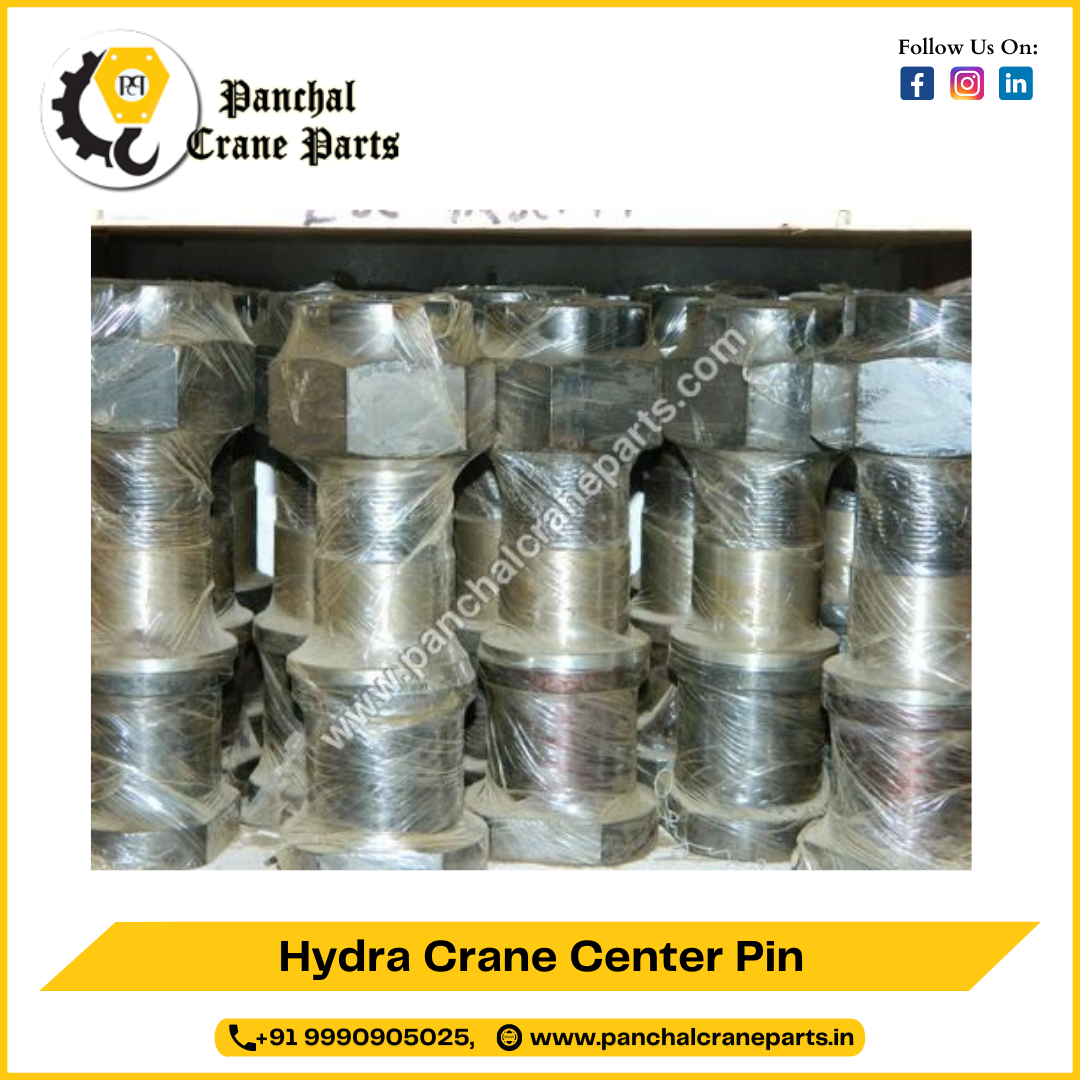Hydra Crane Center Pin